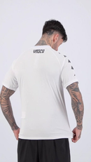 Camisa Kappa Vasco Supporter Element Branca