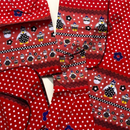 Jogo De Cozinha Kit Com 10 peças Estampadas - Vicenzo