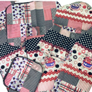 Jogo De Cozinha Kit Com 10 peças Estampadas - Vicenzo