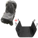 Capa Pet Protetora Banco Carro Impermeável Cão Gato Animais