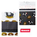 KIT 01 Jogo de Cozinha Tergal 8 Peças COMPLETO - Promoção!