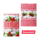 KIT 01 Jogo de Cozinha Tergal 8 Peças COMPLETO - Promoção!