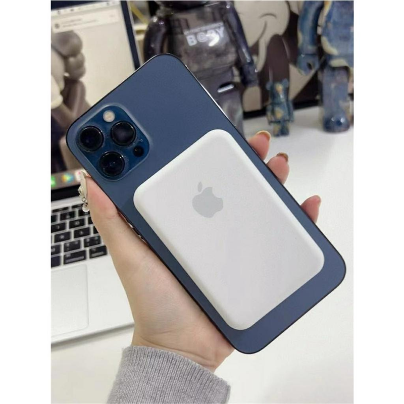 Carregador Portátil Powerbank Para iPhone 11/12 / 13 /14Pro Max Mini bateria externa Portátil Powerbank