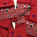 Jogo De Cozinha Kit Com 10 peças Estampadas - Vicenzo