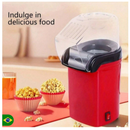 PIPOQUEIRA ELÉTRICA Máquina Fazer Pipoca Sem Óleo