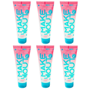 Dermachem Kit C/6 Sabonete Demaquilante Make Out Pós Maquiagem