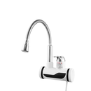 Torneira Elétrica Aquecida 3000W - Aquecimento Instantâneo para Cozinha