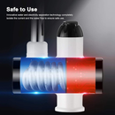 Torneira Elétrica Aquecida 3000W - Aquecimento Instantâneo para Cozinha