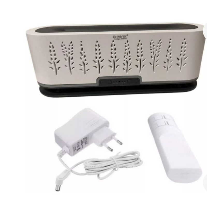 Umidificador Difusor Ar 3d Atomização Lareira Chama