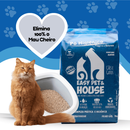 Pó Higiênico Eliminador de Odores Easy Pet & House 1 Kg