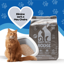 Pó Higiênico Eliminador de Odores Easy Pet & House 1 Kg