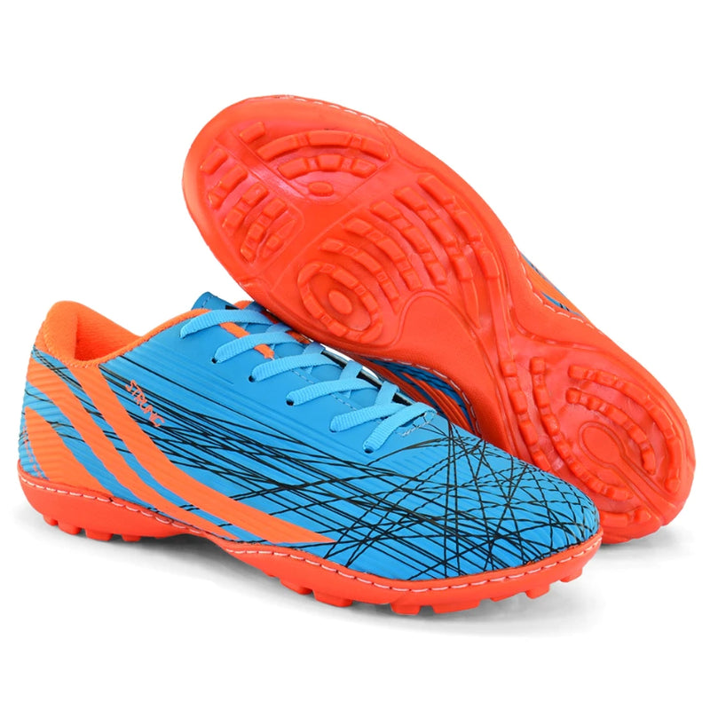 Chuteira de Futebol Chuteira de Society Chuteira de Campo Sintético Costurada Reforçada