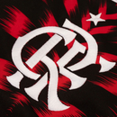 Camisa Flamengo Infantil Pré Jogo 1 Adidas 2025