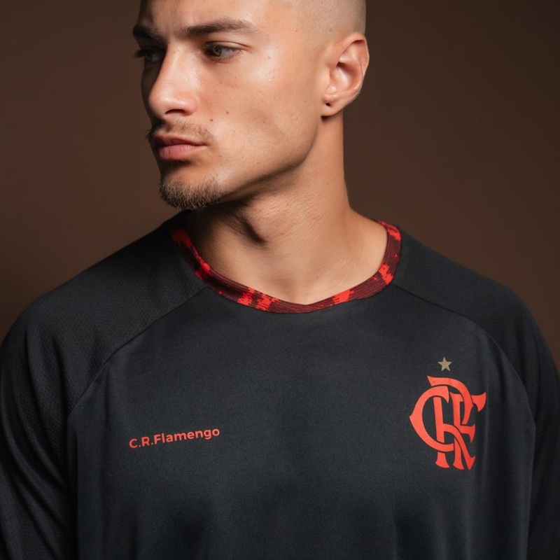 Camisa Flamengo Blood Masculina Oficial
