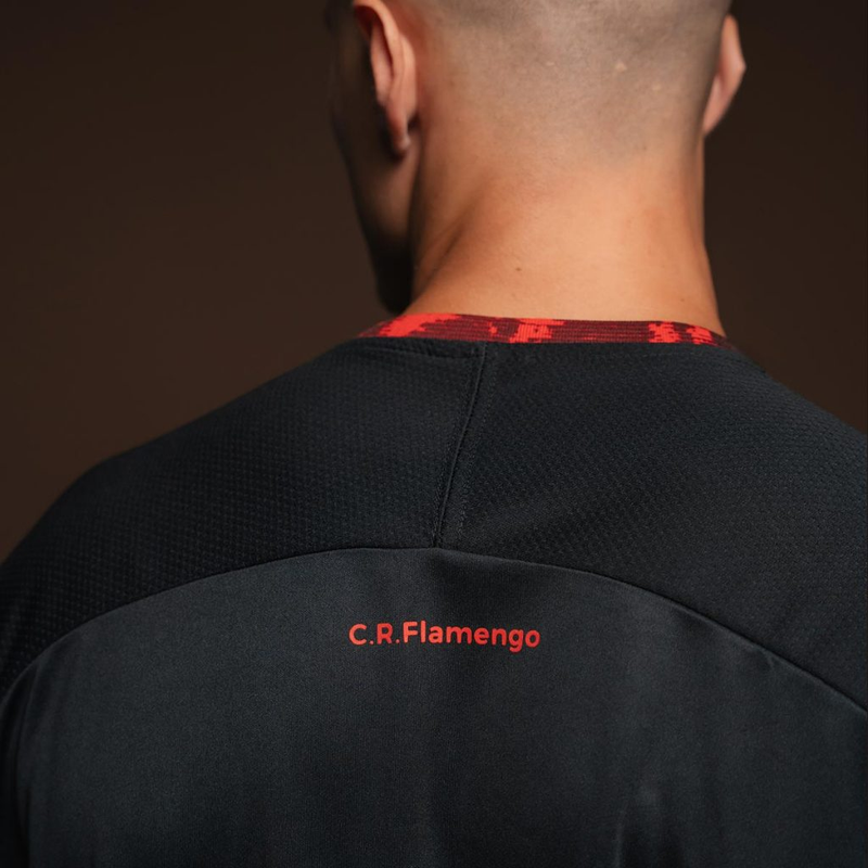 Camisa Flamengo Blood Masculina Oficial