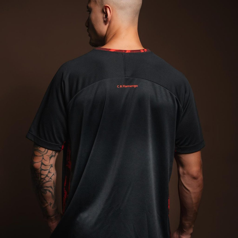 Camisa Flamengo Blood Masculina Oficial