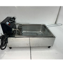 Fritadeira Elétrica Industrial 5L- Eficiência e Qualidade para sua cozinha LIMPA ESTOQUE!!