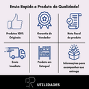 KIT 3 Leiteira Decorativa Branca Porta Talher Multiuso Flores Arranjo