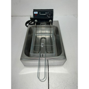 Fritadeira Elétrica Industrial 5L- Eficiência e Qualidade para sua cozinha LIMPA ESTOQUE!!