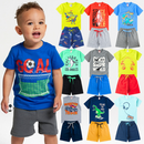 Kit 10 Peças Roupas Infantil Menino Premium 1 ao 14 Conjunto Criança Masculino
