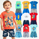 Kit 10 Peças Roupas Infantil Menino Premium 1 ao 14 Conjunto Criança Masculino