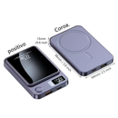 Carregador Portátil Powerbank Para iPhone 11/12 / 13 /14Pro Max Mini bateria externa Portátil Powerbank