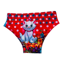 Kit 10 Calcinhas Infantil Sublimada