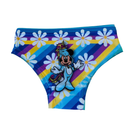 Kit 10 Calcinhas Infantil Sublimada