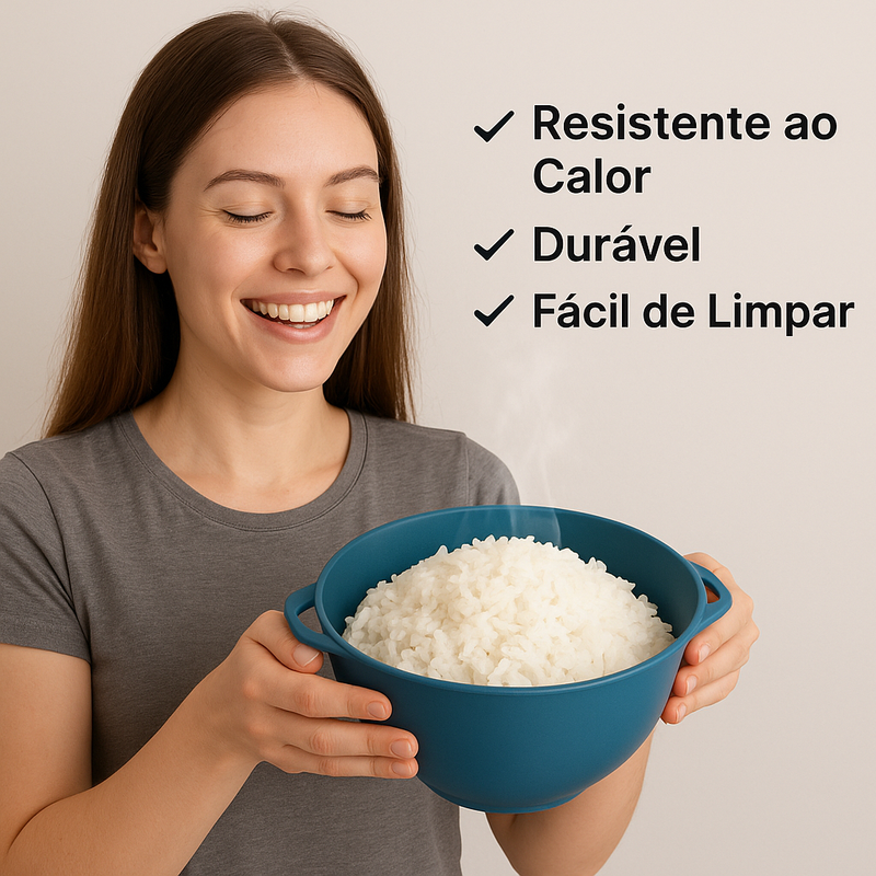 Kit 15 Potes Herméticos de Plástico com Tampa – Empilháveis e Ultra Resistentes para Alimentos