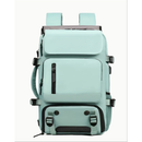 Mochila Viral Grande Multifuncional Viagem Bolsa Mala Bordo mochila NYLON IMPERMEAVRL COM USB 30L