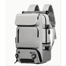 Mochila Viral Grande Multifuncional Viagem Bolsa Mala Bordo mochila NYLON IMPERMEAVRL COM USB 30L