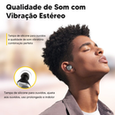 SP38 Fone de ouvido Bluetooth sem fio V5.4 Fones de ouvido portáteis compactos