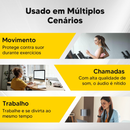 SP38 Fone de ouvido Bluetooth sem fio V5.4 Fones de ouvido portáteis compactos