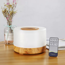 Difusor De Aromas, Umidificador De Ar Ultra-Sônico 500Ml