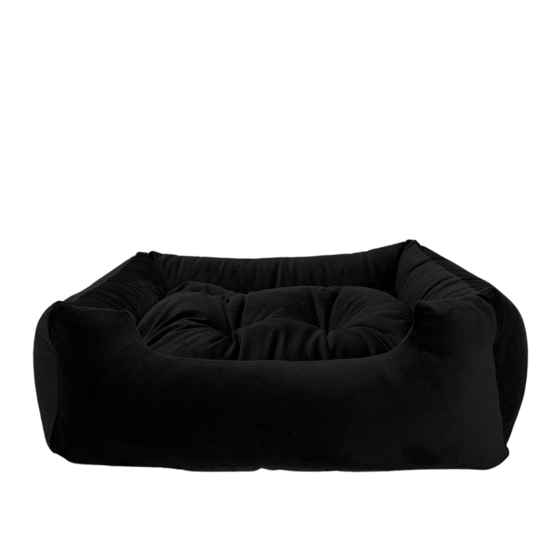 Caminha Pet Cachorro e Gato Pequeno com Almofada Removível e Zíper