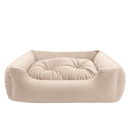 Caminha Pet Cachorro e Gato Pequeno com Almofada Removível e Zíper