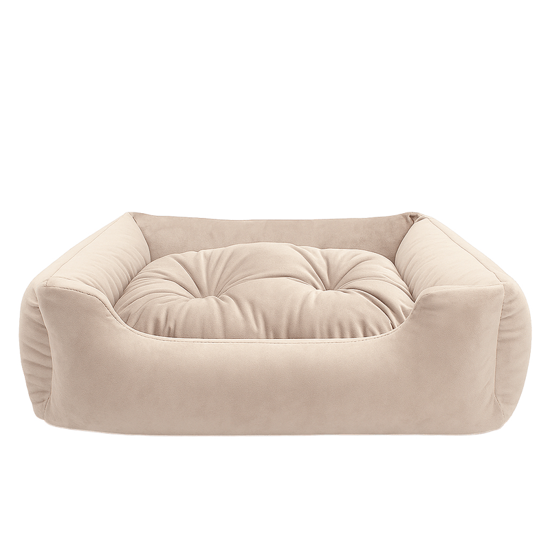 Caminha Pet Cachorro e Gato Pequeno com Almofada Removível e Zíper