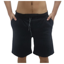 Bermudas Masculinas Jeans Com Lycra Slim Fit Rasgado Slim Lycra promoção direto da fabrica Mega