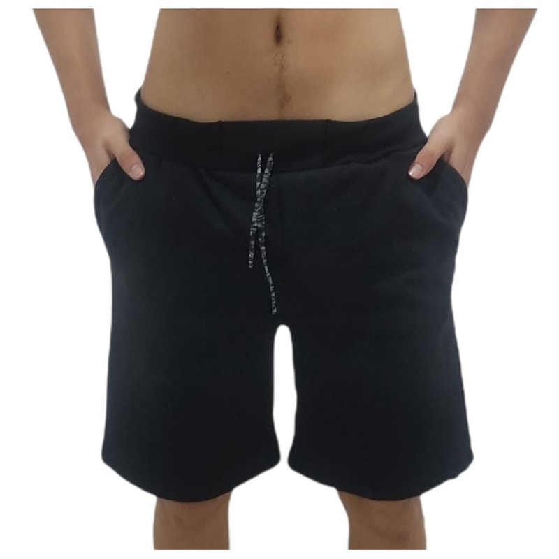 Bermudas Masculinas Jeans Com Lycra Slim Fit Rasgado Slim Lycra promoção direto da fabrica Mega