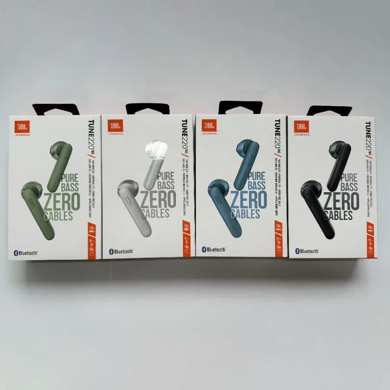 Fone De Ouvido Sem Fio JB Tune 220 Tws Bluetooth!