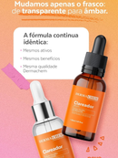 Kit Skin Care Completo Vitamina C Facial Dermachem Clareador de Manchas Cuidados com a Pele