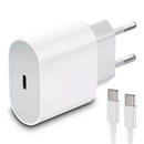 carregador para iphone turbo original tipo c com anatel COM 3 ANOS DE GARANTIA