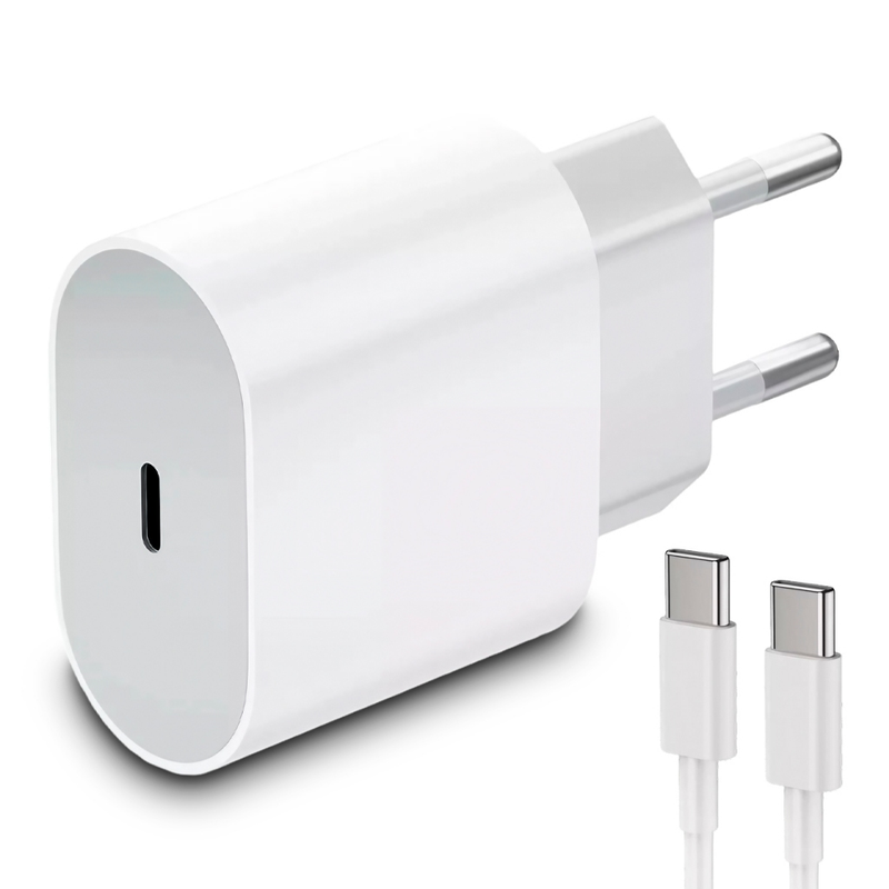 carregador para iphone turbo original tipo c com anatel COM 3 ANOS DE GARANTIA