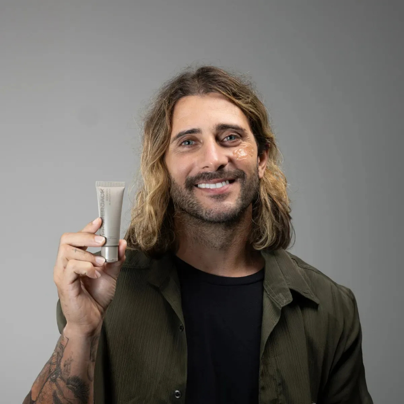 Kit Antiacne Masculino - Skincare Masculino - Proper Jack - Prevenção de Cravos e Espinhas