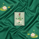 Conjunto de Colar e Brinco Coração| Joia Princesa | Folheado ouro Presente Feminino