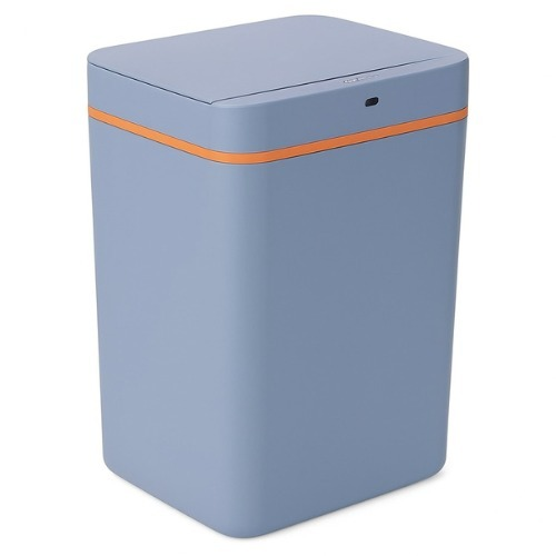 Lixeira Inteligente 15L Automática com Sensor de Movimento para Cozinha e Banheiro