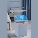 Lixeira Inteligente 15L Automática com Sensor de Movimento para Cozinha e Banheiro