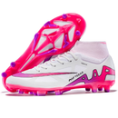 Chuteira de campo Tênis juvenil adulto leve e confortável de cano alto para jovens