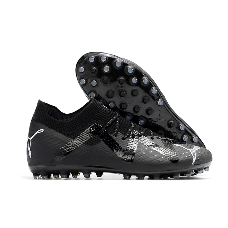 Botas de futebol MG Grass de cano baixo de alta qualidade, cor flor, resistente ao desgaste, antiderrapante, respirável,