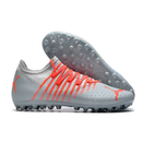 Botas de futebol MG Grass de cano baixo de alta qualidade, cor flor, resistente ao desgaste, antiderrapante, respirável,